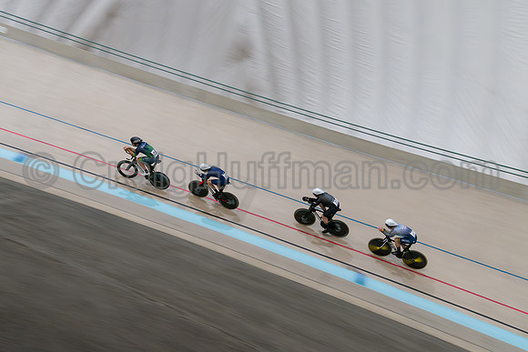2025 USAC Masters & Para-cycling Track National Championships