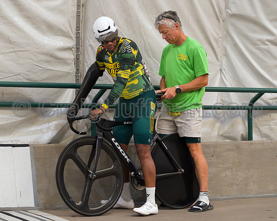 2025 USAC Masters & Para-cycling Track National Championships