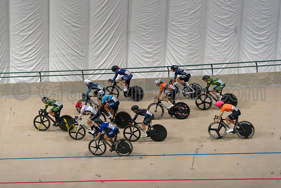 2025 USAC Elite Track National Championships