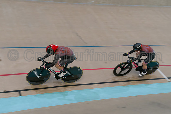 2025 USAC Masters & Para-cycling Track National Championships