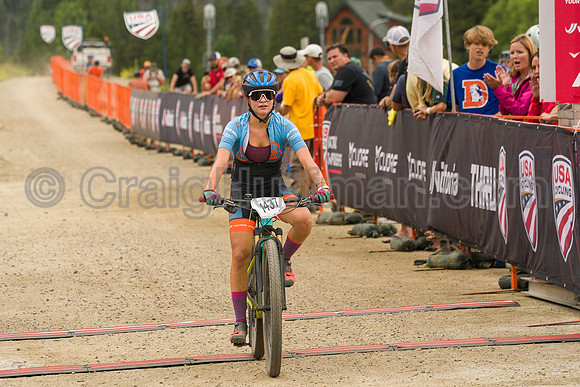 2022 USA Cycling Mountain Bike National Championships: Non Championship Cross Country (XC)