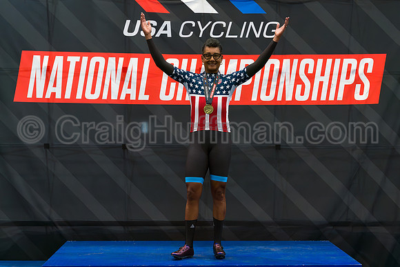 2025 USAC Masters & Para-cycling Track National Championships