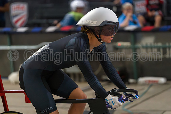 2025 USAC Elite Track National Championships