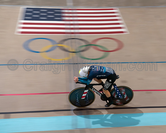 Landis-Tyson Cup Classic Track Racing: Colorado Springs Velodrome