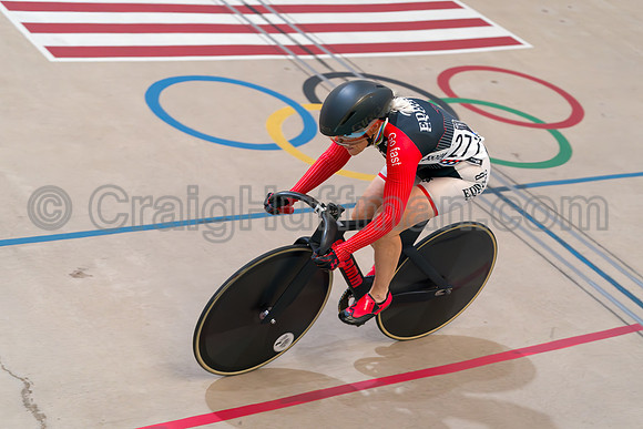 2025 USAC Masters & Para-cycling Track National Championships