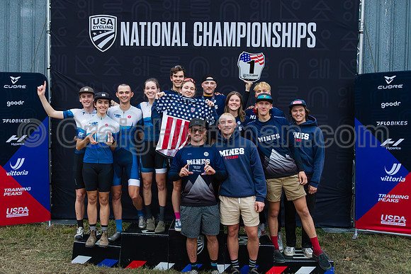 USAC Collegiate MTB National Championship