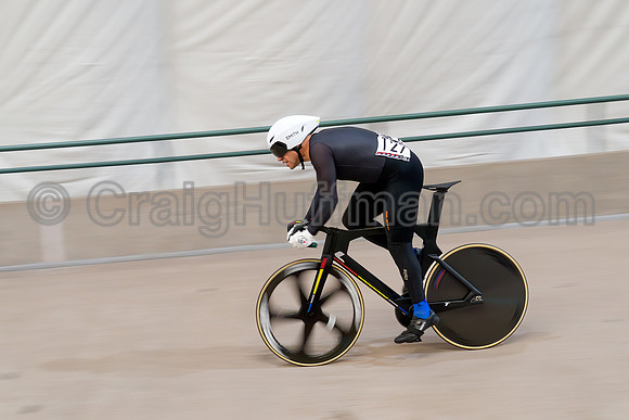 2025 USAC Masters & Para-cycling Track National Championships
