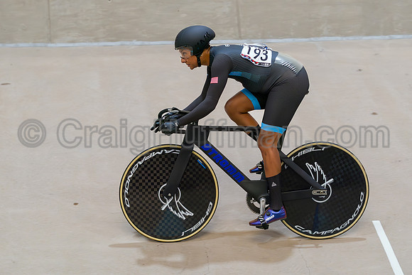 2025 USAC Masters & Para-cycling Track National Championships