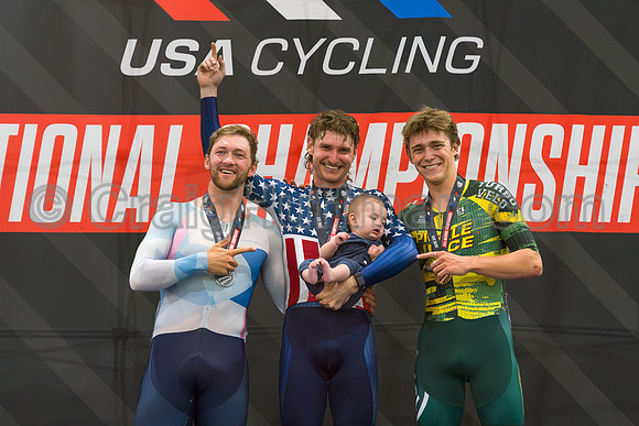 2025 USAC Elite Track National Championships