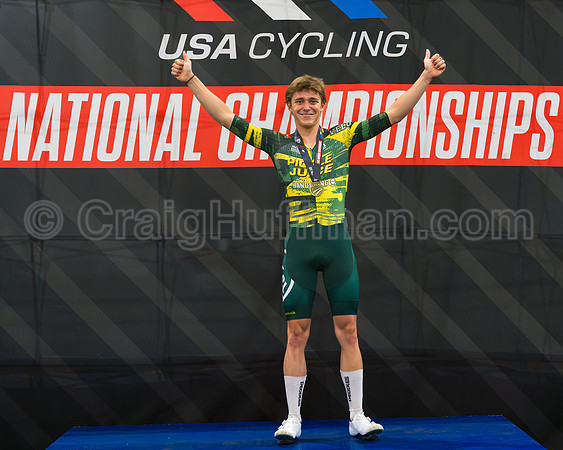 2025 USAC Elite Track National Championships
