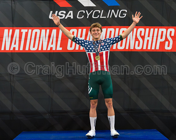 2025 USAC Elite Track National Championships
