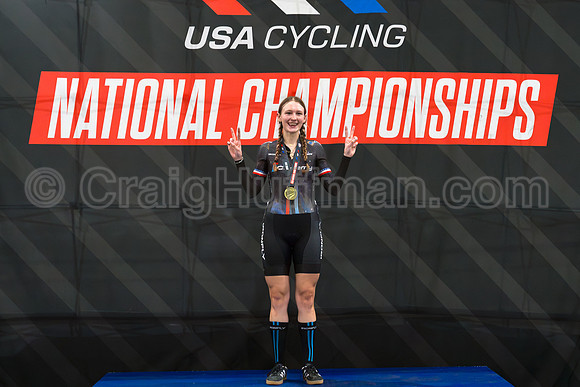 2025 USAC Elite Track National Championships