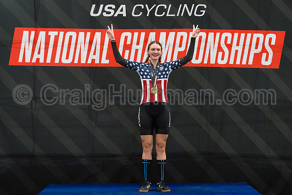 2025 USAC Elite Track National Championships
