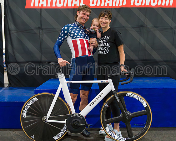 2025 USAC Elite Track National Championships