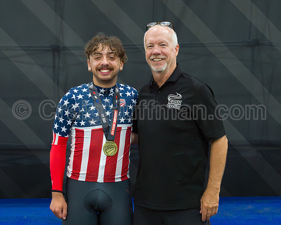2025 USAC Elite Track National Championships