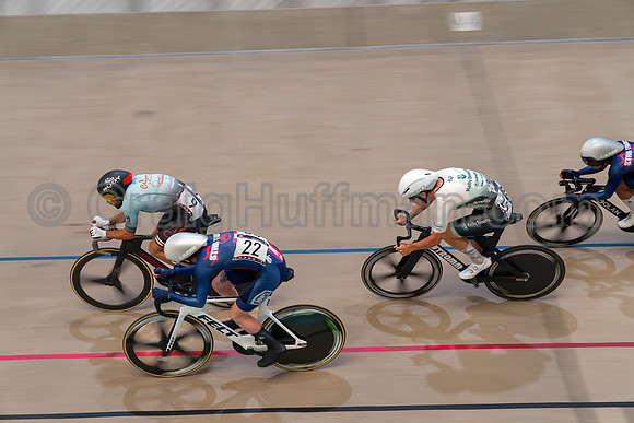 2025 USAC Elite Track National Championships