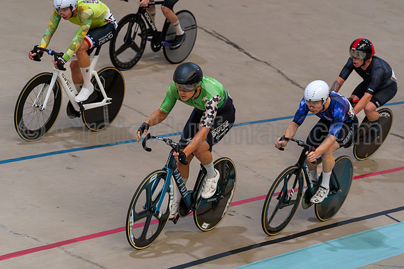 2025 USAC Elite Track National Championships