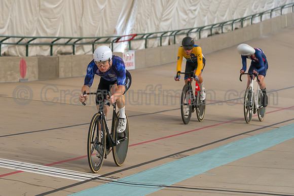 2025 USAC Elite Track National Championships