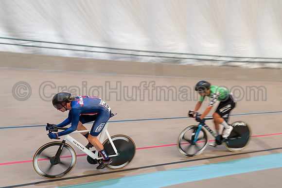 2025 USAC Elite Track National Championships