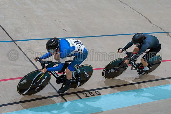 2025 USAC Elite Track National Championships