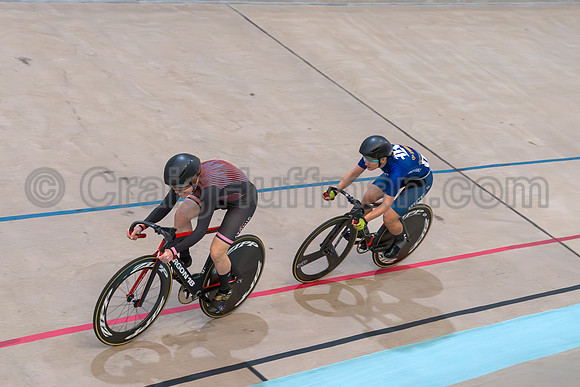 2025 USAC Elite Track National Championships