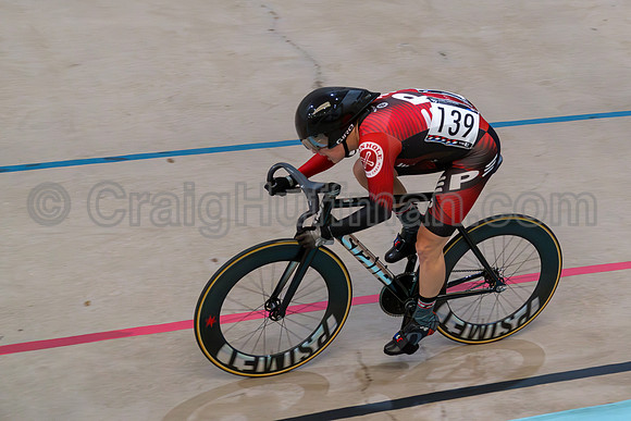 2025 USAC Elite Track National Championships