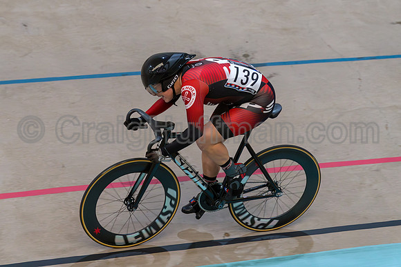 2025 USAC Elite Track National Championships