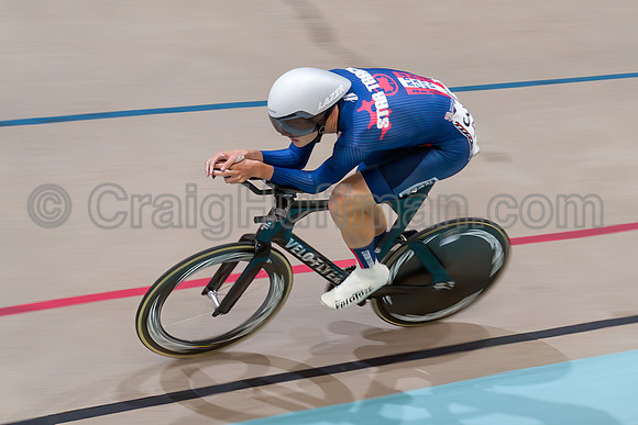 2025 USAC Elite Track National Championships