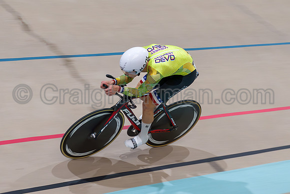 2025 USAC Elite Track National Championships