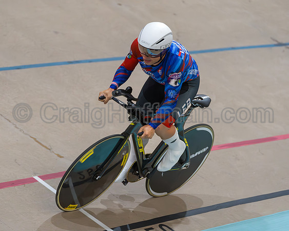 2025 USAC Elite Track National Championships