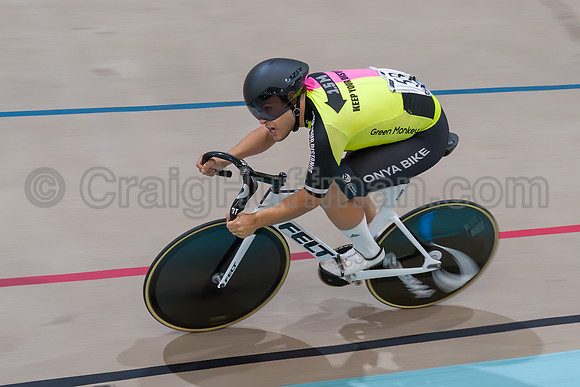 2025 USAC Elite Track National Championships