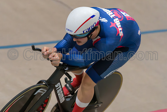 2025 USAC Elite Track National Championships
