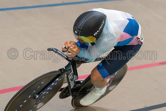 2025 USAC Elite Track National Championships