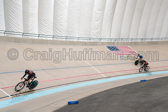 2025 USAC Elite Track National Championships