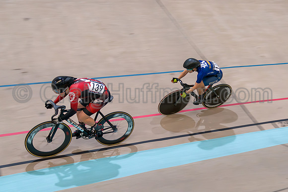 2025 USAC Elite Track National Championships