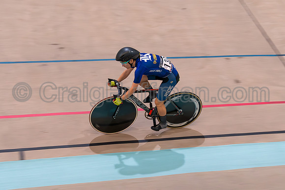 2025 USAC Elite Track National Championships