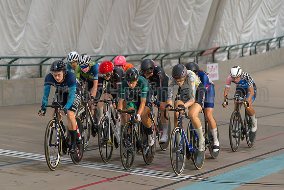 2025 USAC Elite Track National Championships