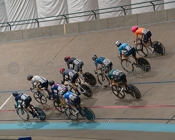 2025 USAC Elite Track National Championships