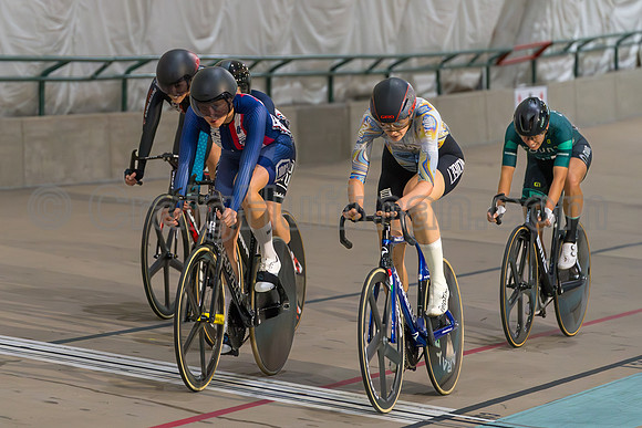 2025 USAC Elite Track National Championships