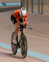 Day 2 - Women's Individual Pursuit