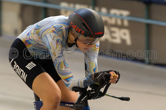 2025 USAC Elite Track National Championships