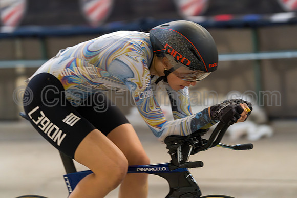 2025 USAC Elite Track National Championships