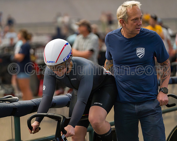 2025 USAC Elite Track National Championships