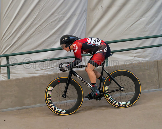 2025 USAC Elite Track National Championships