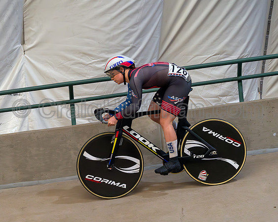2025 USAC Elite Track National Championships