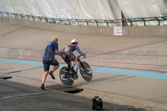 2025 USAC Elite Track National Championships