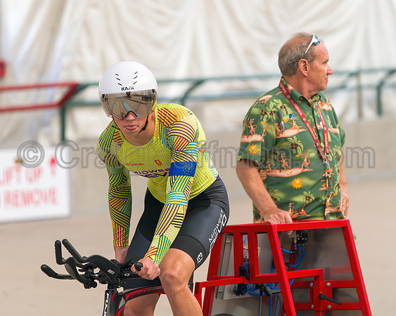 2025 USAC Elite Track National Championships