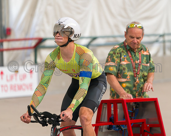 2025 USAC Elite Track National Championships