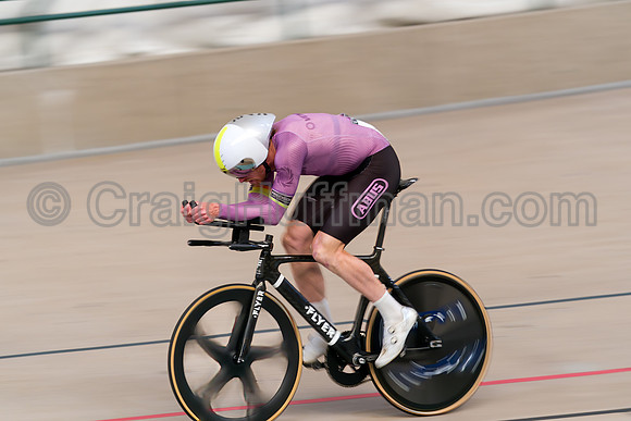 2025 USAC Elite Track National Championships
