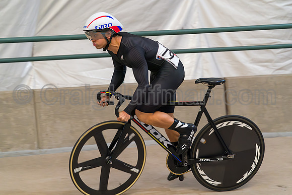 2025 USAC Elite Track National Championships